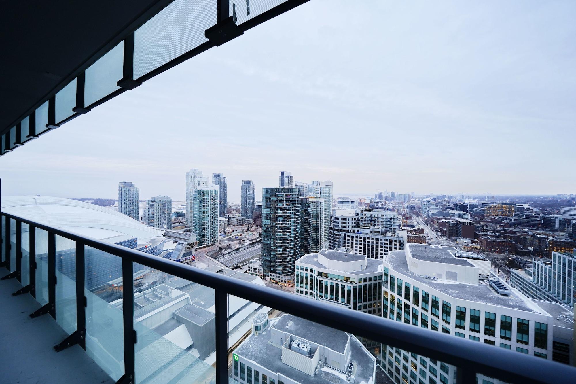 Grand Royal Condos - Cn Tower Toronto Exteriér fotografie