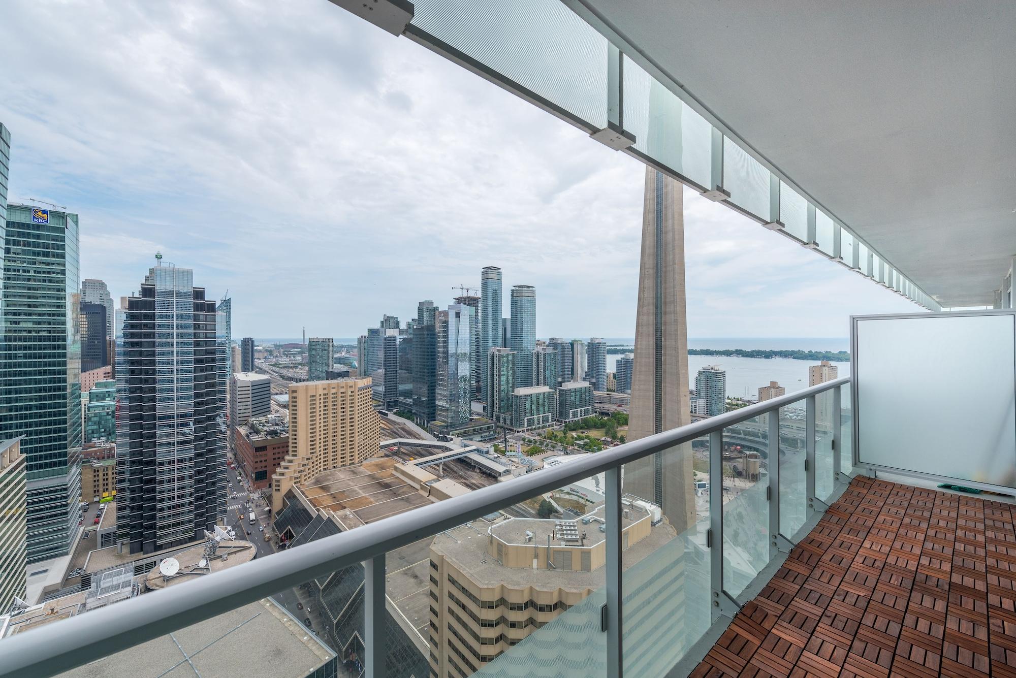 Grand Royal Condos - Cn Tower Toronto Exteriér fotografie