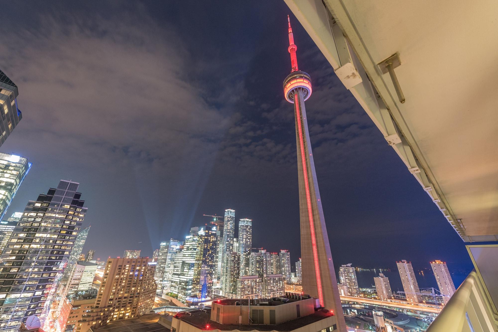 Grand Royal Condos - Cn Tower Toronto Exteriér fotografie
