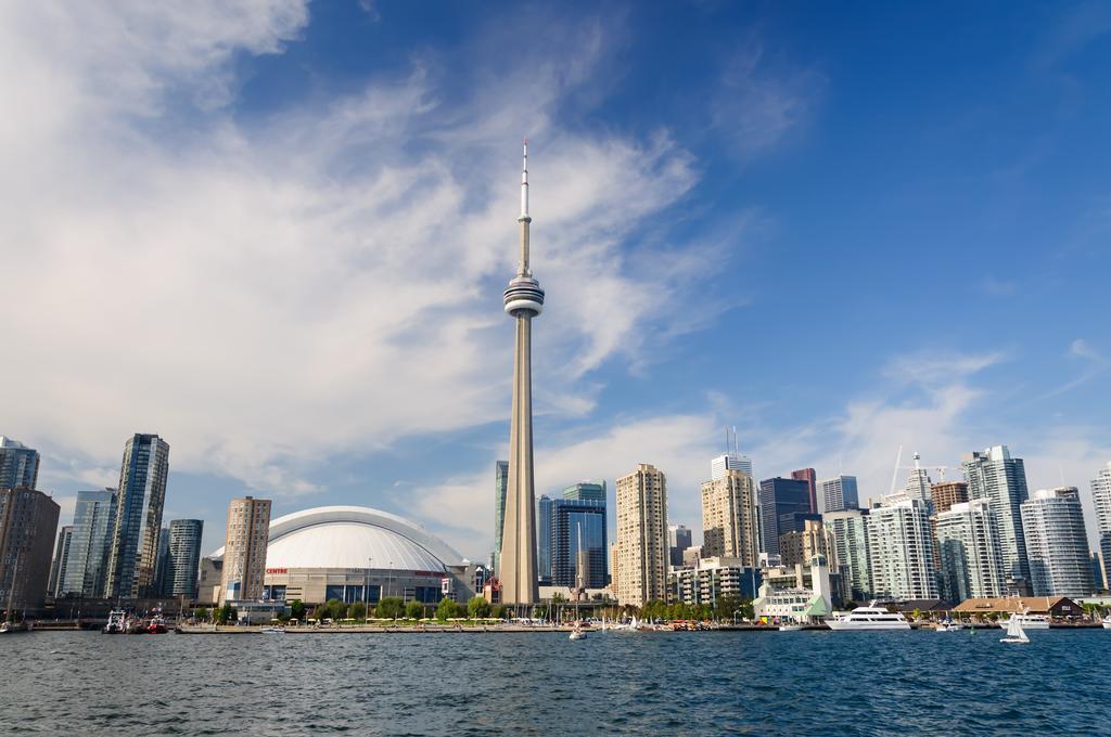 Grand Royal Condos - Cn Tower Toronto Exteriér fotografie