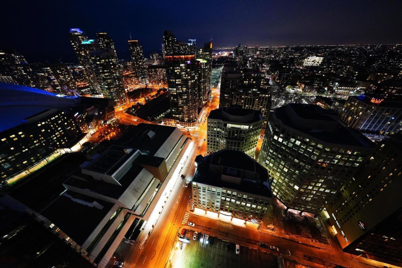 Grand Royal Condos - Cn Tower Toronto Exteriér fotografie