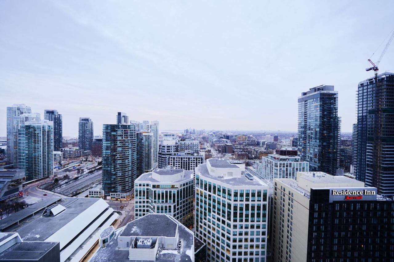 Grand Royal Condos - Cn Tower Toronto Exteriér fotografie