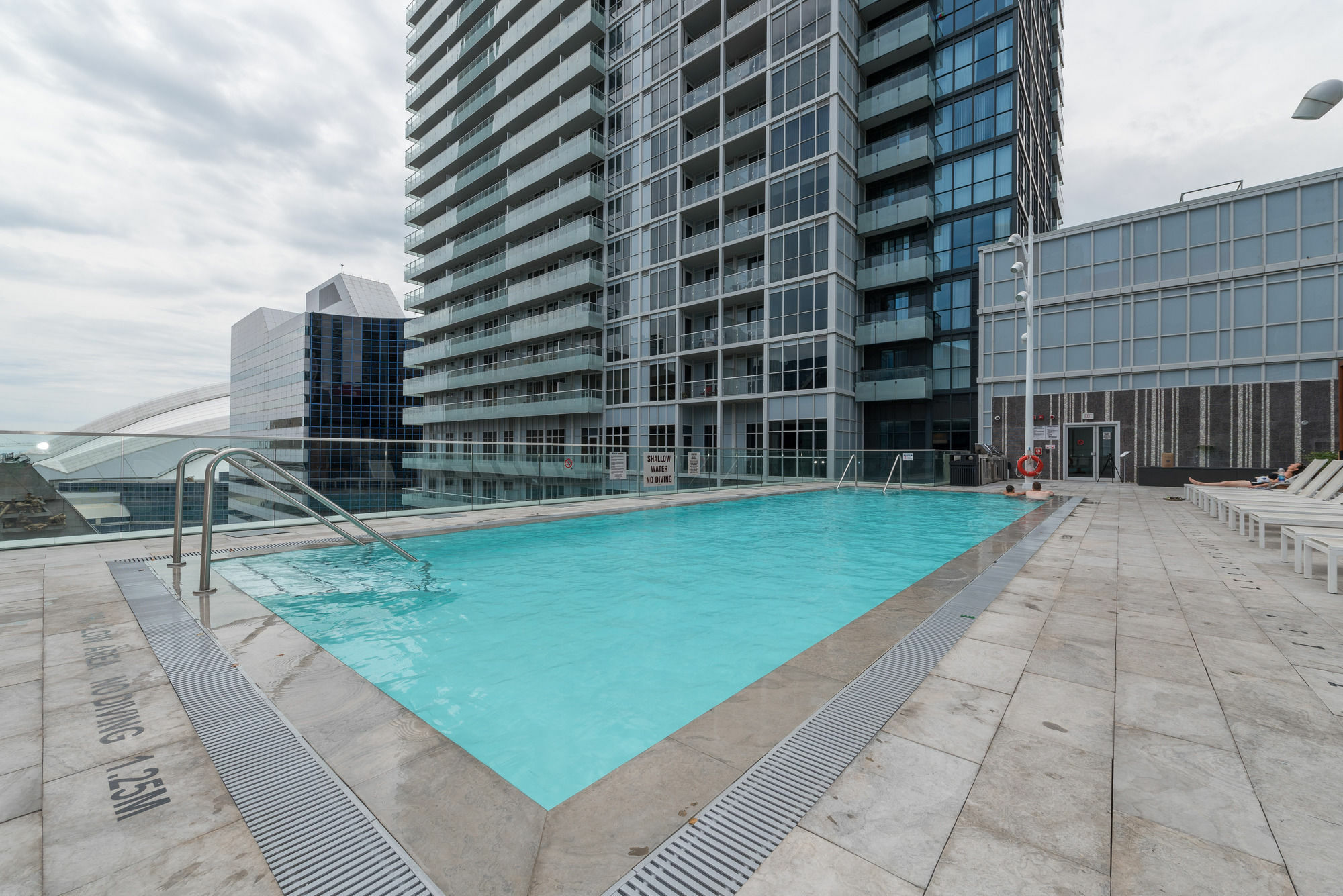 Grand Royal Condos - Cn Tower Toronto Exteriér fotografie