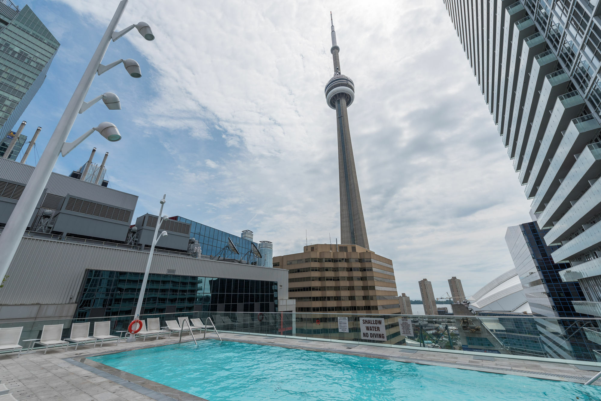 Grand Royal Condos - Cn Tower Toronto Exteriér fotografie