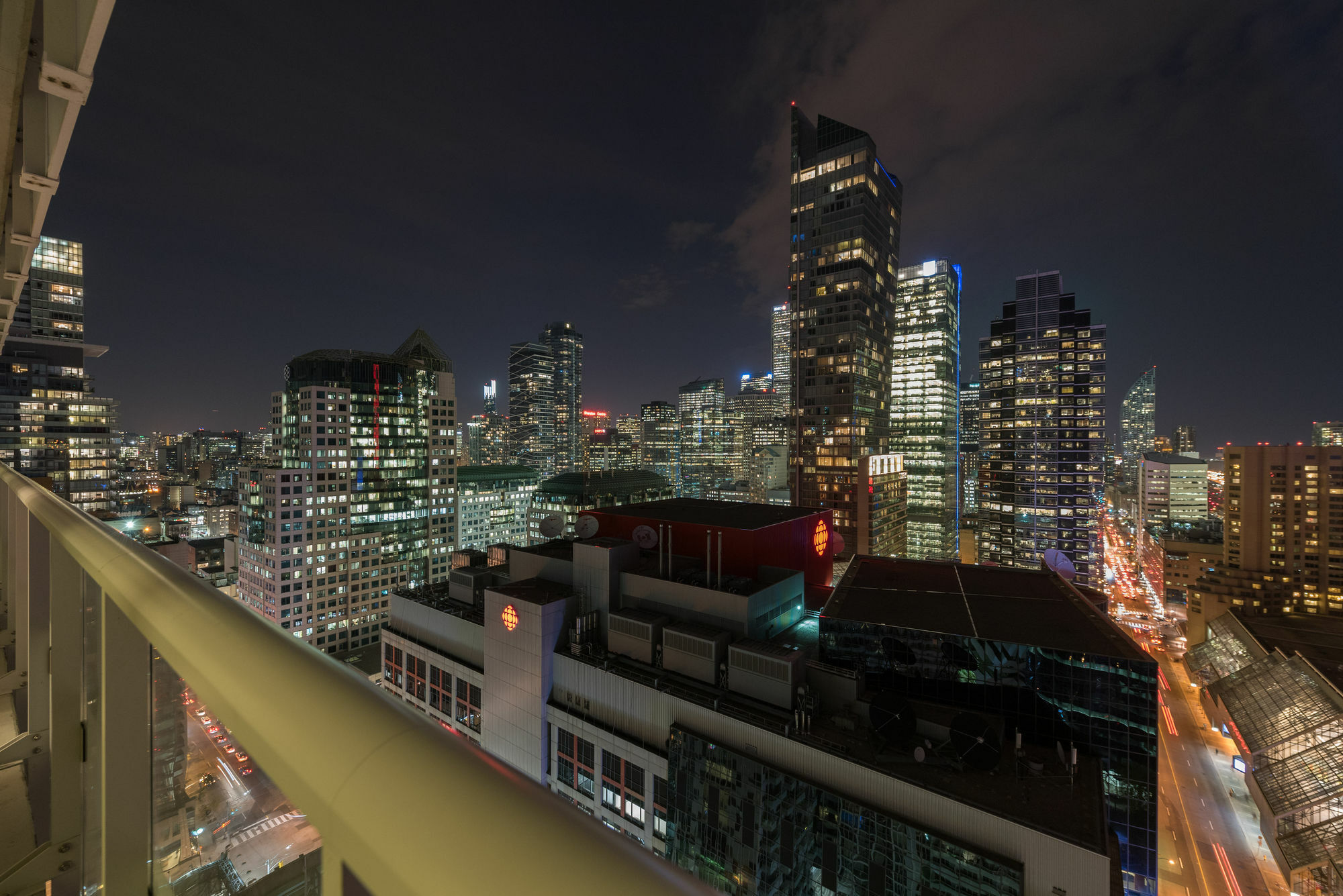 Grand Royal Condos - Cn Tower Toronto Exteriér fotografie