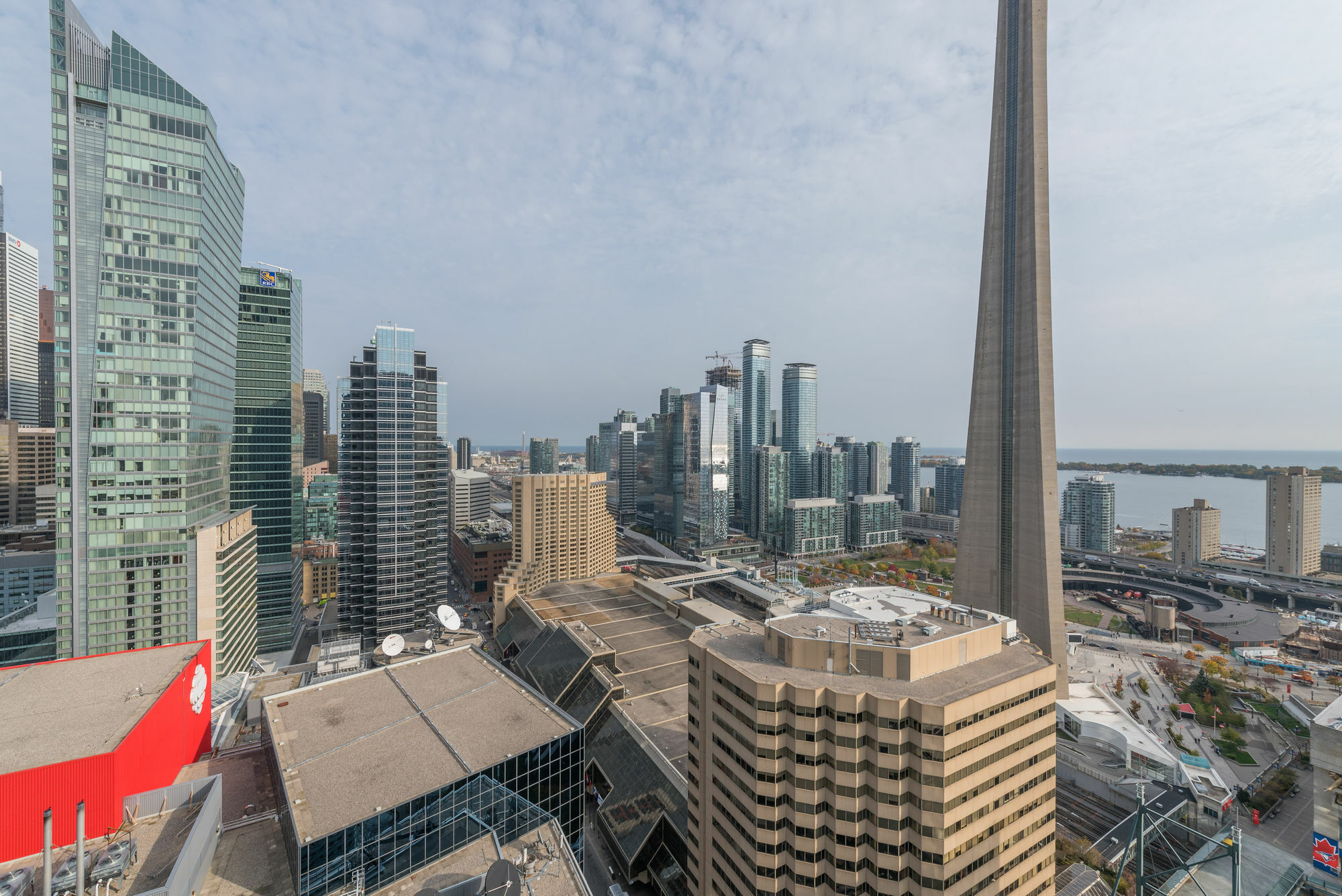 Grand Royal Condos - Cn Tower Toronto Exteriér fotografie