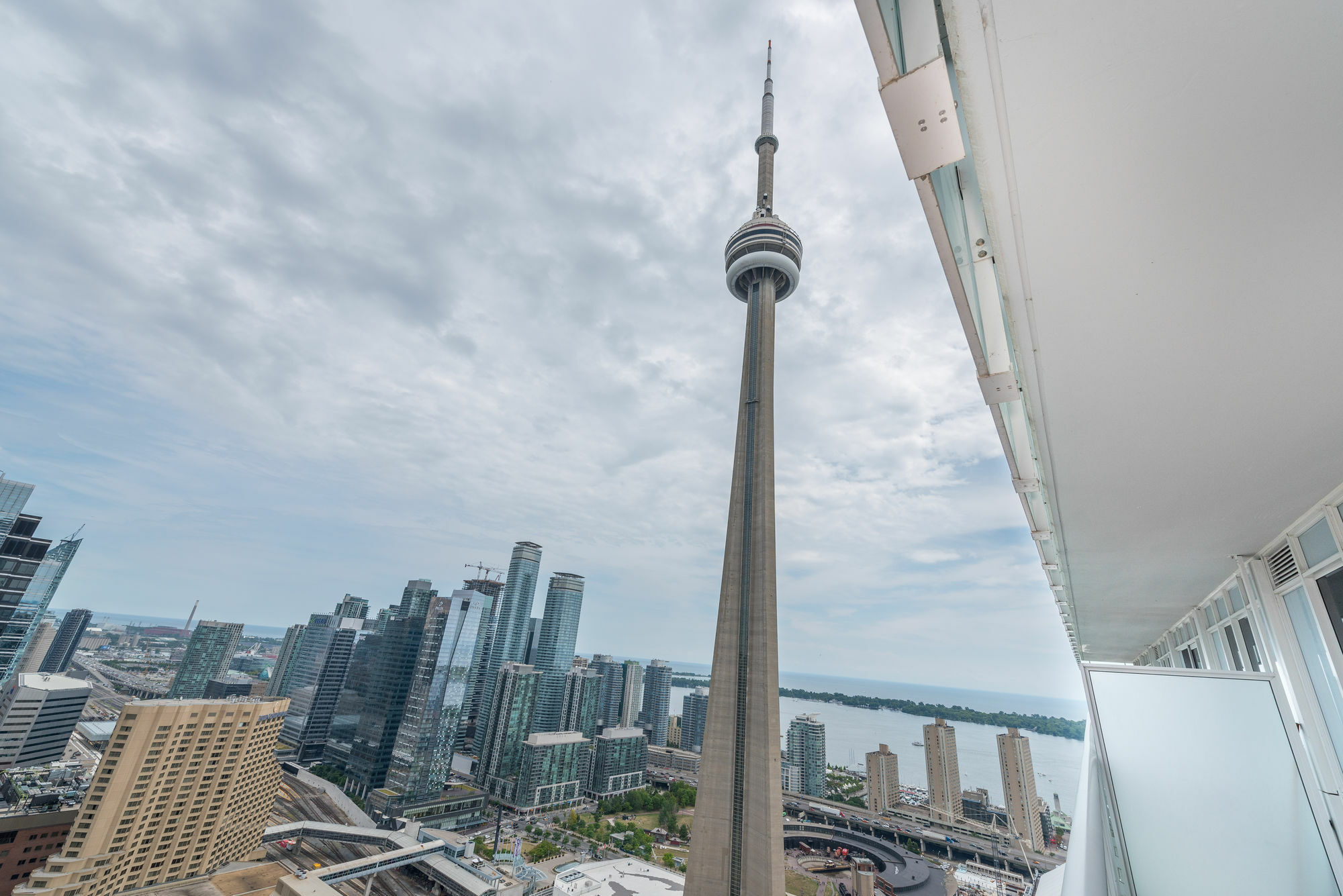 Grand Royal Condos - Cn Tower Toronto Exteriér fotografie